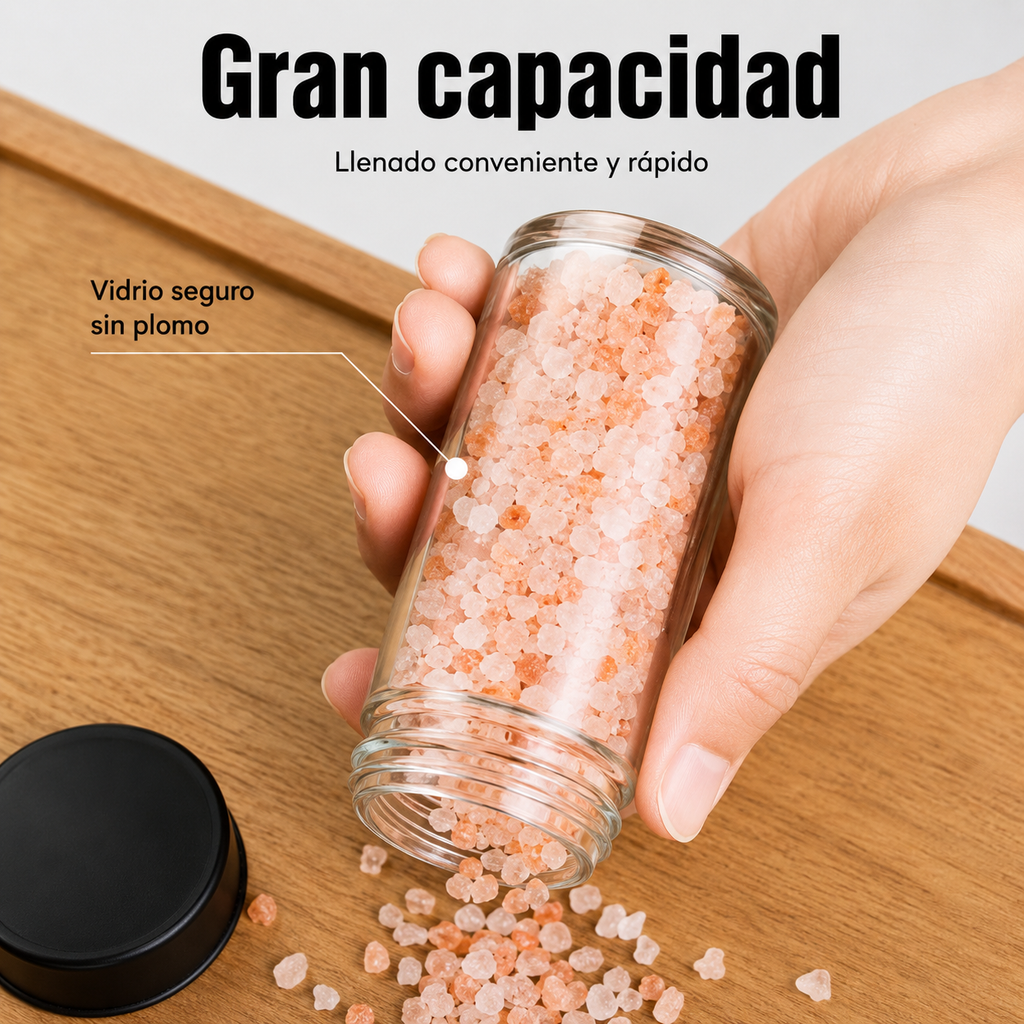 Organizador de Condimentos Giratorio 18 en 1