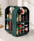 EspeciaMax - Organizador Vertical de Cocina Multifuncional
