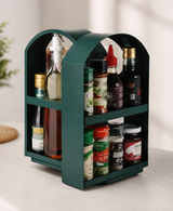 EspeciaMax - Organizador Vertical de Cocina Multifuncional